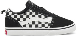 Tenisówki Vans Ward Slip-On VN0A3QU1PVJ1 Czarny