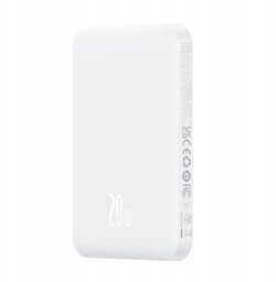 Mini powerbank Baseus 5000mAh 20W kabel Usb-c (20V/3A)