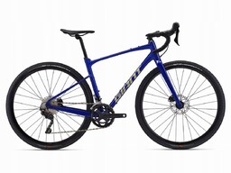 Rower Giant Revolt 1 - AEROSPACE BLUE, ML