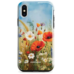 Mobiwear Etui ochronne do iPhone X, Elite Pro,