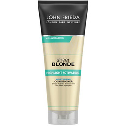 JOHN FRIEDA_Sheer Blonde Moisturizing Conditioner nawilżająca odżywka