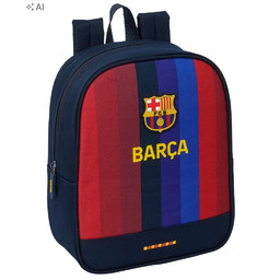 Fc Barcelona plecak plecaczek przedszkolny Barca 2026/2027 624