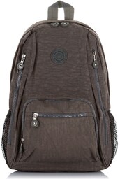 Plecak sportowy szary BAG STREET SP-09-GR
