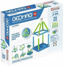 GEOMAG CLASSIC RECYCLED 25 EL.