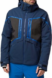 Rossignol wieszak na kurtkę narciarską, męski XL granatowy