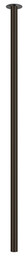Lampa punktowa LASER 90 cm G9 czarny 10913