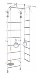 Gamma, Drabinka gimnastyczna, Gamma Pastel 2, biały
