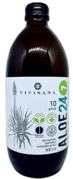ALOE 24/7 Sok z Aloesu Ferox, 500ml