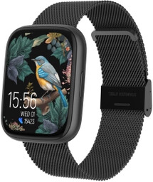 Forever SW-330 46mm Czarny Smartwatch