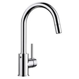 Blanco Mida-S 521454 Chrom Bateria kuchenna