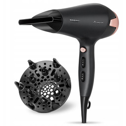 Suszarka Mpm MSW-24 2500W – Jonizacja, dyfuzor, 3