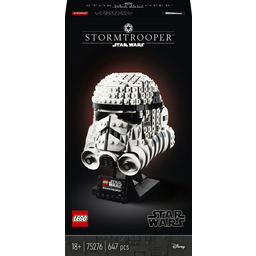 LEGO Star Wars, klocki, Hełm szturmowca, 75276