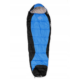 Śpiwór syntetyczny Fjord Nansen Vardo (178 cm) sapphire