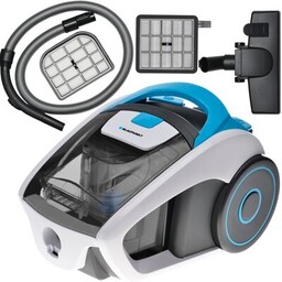 Blaupunkt VCC301 biało-niebieski