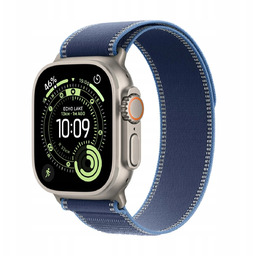 Apple Watch Ultra 3 GPS+Cell 49mm Natural/Blue-S/M