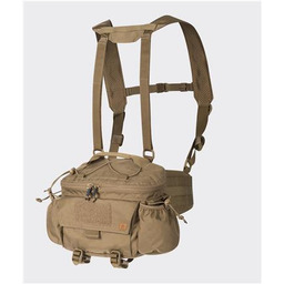 Torba Helikon Biodrowa Foxtrot Mk2, Cordura, Coyote (TB-FX2-CD-11)