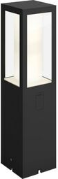 Philips Impress Hue Outdoor Pedestal Light Black 17434/30/P7