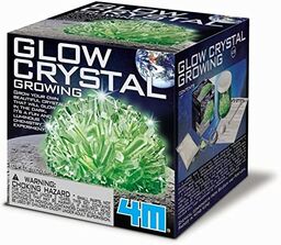 4M Glow Crystal Growing