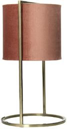 Lampa stołowa Santos Pink&Gold, 45 cm