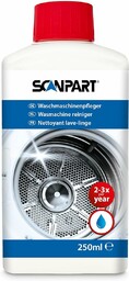 Scanpart 1110000010 akcesoria do pralki/środek do pielęgnacji pralki/250