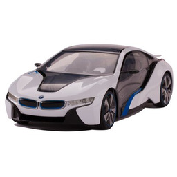 RASTAR Samochód zdalnie sterowany BMW i8 Concept 49600-11