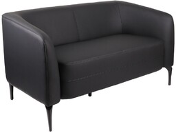 Dwuosobowa Sofa Cosmo Black 2