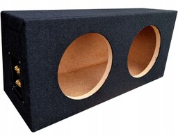 Skrzynia subwoofera zamknięta 2x20 Jbl Hertz