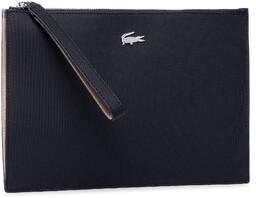 Torebka Lacoste Clutch NF2791AA Czarny