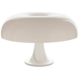 Artemide - Nesso Lampa Stołowa Biała