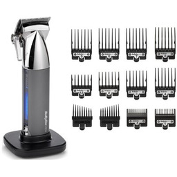 BaByliss Super X-Metal E996E szary