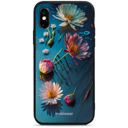 Mobiwear Etui ochronne do iPhone X, Glossy Case,