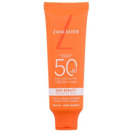 Lancaster Sun Beauty Sensitive Skin Mineral Face Cream
