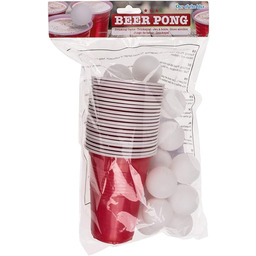 Gra do picia/Beer Pong / 15 piłek