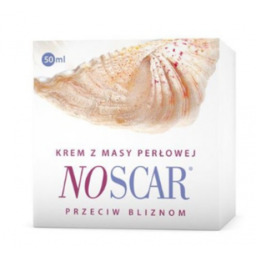 NO-SCAR Krem - 50 ml