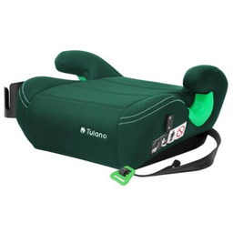 TULANO Podstawka samochodowa Cabby 25 I-Size Zielony