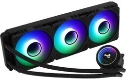 Aerocool Mirage L360 RGB Czarny Chłodzenie wodne