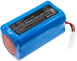 Bissell SpinWave Wet / 1625424 2600mAh 38.48Wh Li-Ion