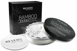 Revers Cosmetics puder bambusowy transparentny