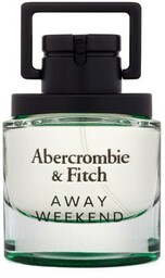Abercrombie & Fitch Away Weekend woda toaletowa 30