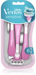 Gillette Venus Sensitive Smooth Maszynka Do Golenia 6