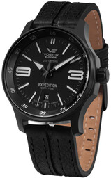 Zegarek Męski Vostok Europe YN55-592C556 czarny