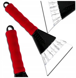 Skrobaczka do szyb samochodowa drapak 25 cm lodu