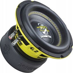 Ground Zero Gzrw 8XSPL subwoofer 20cm 1000W