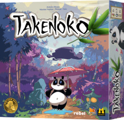 Rebel Takenoko