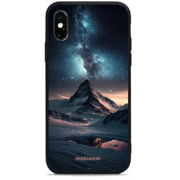 Mobiwear Etui ochronne do iPhone X, Glossy Case,