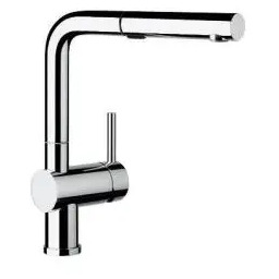 Blanco Linus-S VARIO 518406 Chrom Bateria kuchenna