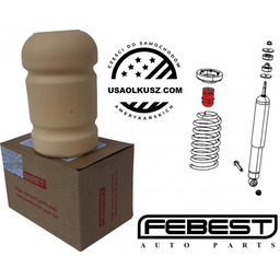 Odbojnik przedniego amortyzatora Jeep Wrangler 2007-