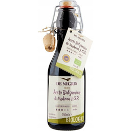 Ocet balsamiczny Aceto Balsamico di Modena BIO IGP