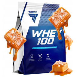 TREC Pyszne Białko Wpc Whey 100 900G Proteiny