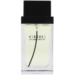 Carolina Herrera Chic For Men woda toaletowa 100